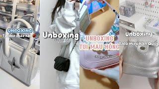 [Shopee Haul] Tổng hợp các mẫu TÚI XÁCH diện Tết 2024