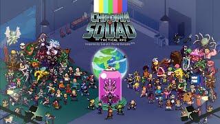 Chroma Squad - Official Release Trailer