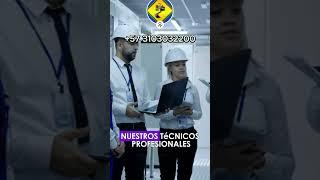 Conoce a nuestro equipo técnico  #viaindustrial #industrial #ingenieria