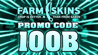 FARMSKINS PROMO CODE 2024 - Best Farmskins Free Cases & Codes