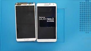 Secrets to Samsung Galaxy Note 3 Screen Replacement