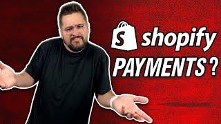 What Is Shopify Payments?
