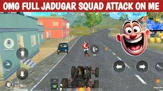 FULL JADUGAR SQUAD CLUTCH 1VS4 PUBG LITE COMEDY|pubglite video online gameplay MOMENT CARTOON FREAK