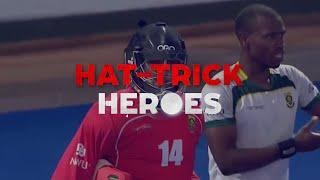 Hat-Trick Heroes | Harmanpreet Singh (India) | #FIHProLeague