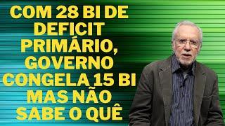 Senador quer saber o que o caçula de Lula fazia em Cuba, com o pai - Alexandre Garcia