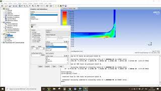 SCPP simulation Fluent  Part3 Configurations