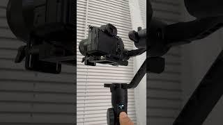 Gimbal Movement Zhiyun Crane 2 (Short)