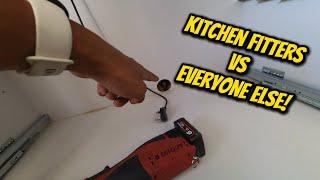 Why Do Kitchen Fitters Do This? - A Day In The Life Of A Gas Engineer 174