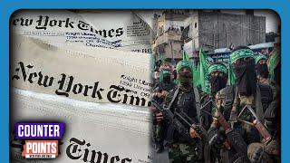 NYT HOAXED With FAKE Hamas Docs