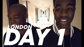 Exploring London + HARIBO Shop |  Day 1 | Alpha Sky