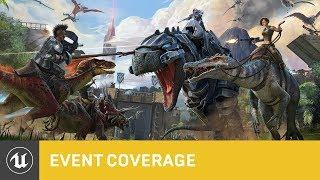 ARK on iOS: Coding and Design Tips | Unreal Fest Europe 2019 | Unreal Engine