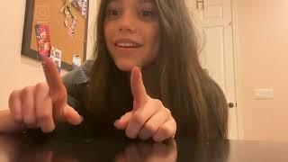 Jenna Ortega | Instagram Live Stream | 20 March 2020