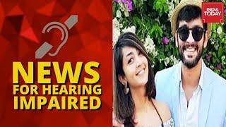 News For Hearing Impaired With India Today | Top Headlines Of The Day | September 23, 2020