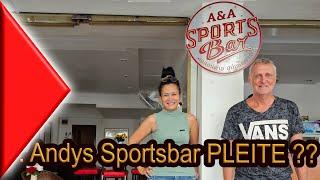 neues von Andys A&A Sportsbar in Pattaya