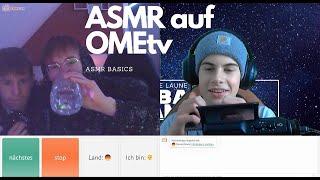 [ASMR] auf OMEtv | Mega Funny | Weihnachtsspecial | Deutsch/German