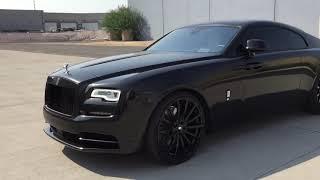 2020 MANSORY Rolls-Royce Wraith - Wild Luxury Coupe!