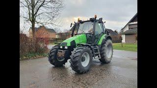 Deutz Agrotron 106 mk2