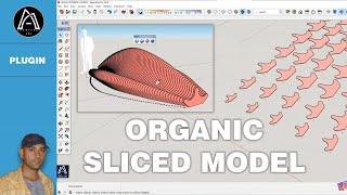 HOW TO SLICE A MODEL? تحويل الموديل الى شرائح