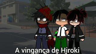 era para ser apenas uma noite com os amigos (a vingança de hiroki parte 2) +14