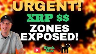 URGENT  XRP PRICE PREDICTION (Ripple XRP Crypto Buy ZONES EXPOSED) Best Crypto To Buy