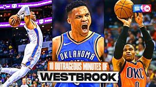 The World's GREATEST Russell Westbrook Highlight Reel 