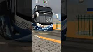 Noreste.Plus Doble piso saliendo de la central de autobuses. #entertainment #viajes #autobus