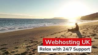 Webhosting UK with 24/7 Technical Support