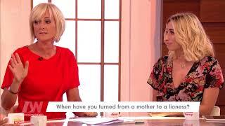 Jane Once Gave a Telling to an Attention-Seeking Child | Loose Women