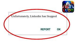 How to Fix Unfortunately Ludo Comfun Has Stopped Problem Solved in Android & Ios