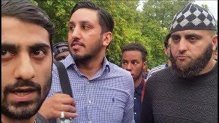 ASKING THE DEAD FOR HELP | TAWASSUL | SHIA BLADE RUNNER | ABDUL HAMEED | EX SHIA | SPEAKERS CORNER