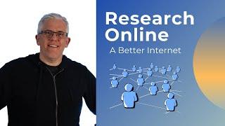 How to research on the Internet - for school and study