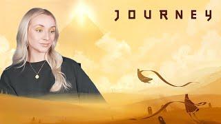 Best companion ever?!First Playthrough JOURNEY | Full Game