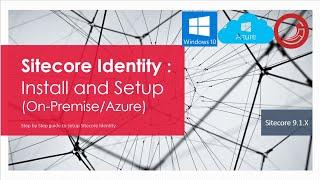 Sitecore Identity : Step by Step Guide to Setup Sitecore Identity Server