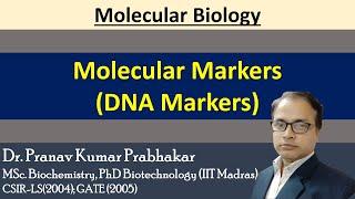 Genetic Markers or DNA Markers