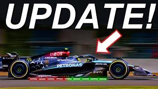 Mercedes HUGE SURPRISE For Hungarian GP! | F1