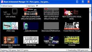 How to Install Steam Achievement Manager (S.A.M.)