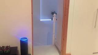 Control Blinds with Amazon Alexa