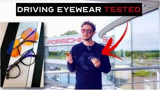 Everything YOU Need to Know about Driving Glasses - tints, coatings and more (in under 5 minutes)