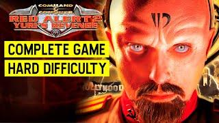 RED ALERT 2 YURI'S REVENGE - COMPLETE GAME - HARD DIFFICULTY