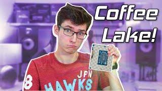 Is Coffee Lake Worth It? - i7 8700 Review!