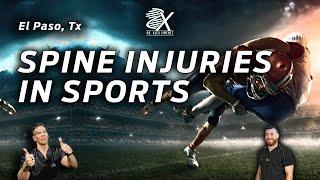 Lumbar Spine Injuries in Sports: Chiropractic Healing | El Paso, Tx (2023)