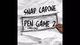 Snap Capone PenGame2Challenge