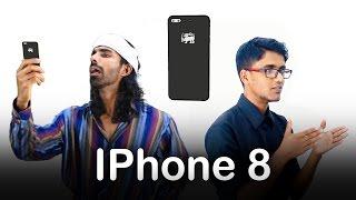 IPHONE 8 for "SIRI" Lankans ft Gappiya & Lokaya