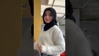 kompilasi cewek tiktok hijab joget hot @tweetywitti Tania #shorts #tiktokviral #hot #cewekcantik