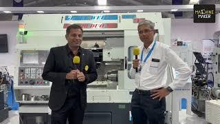 Passion for Manufacturing to a Partnership with Phillips Machine Tools: Geede Weiler at IMTEX 2023