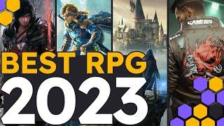 Top 20 upcoming RPGs in 2023 you can't miss