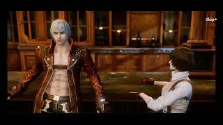 Devil May Cry Peak of Combat "SO PEAK"