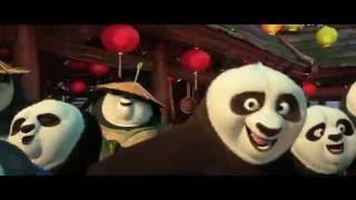 Kung Fu Panda 3 The Village of Pandas Karaoke Video