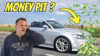 CHEAPEST AUDI TTS MK2 8J FOR SALE:WAS IT WORTH IT? (EP6)