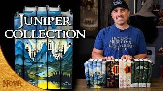 Unboxing the Juniper Books Tolkien Collection!